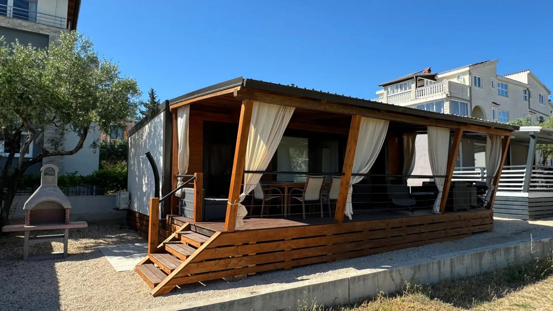 Beach House Pakostane 0*,  Croatia
